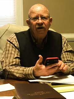James P. Blalock